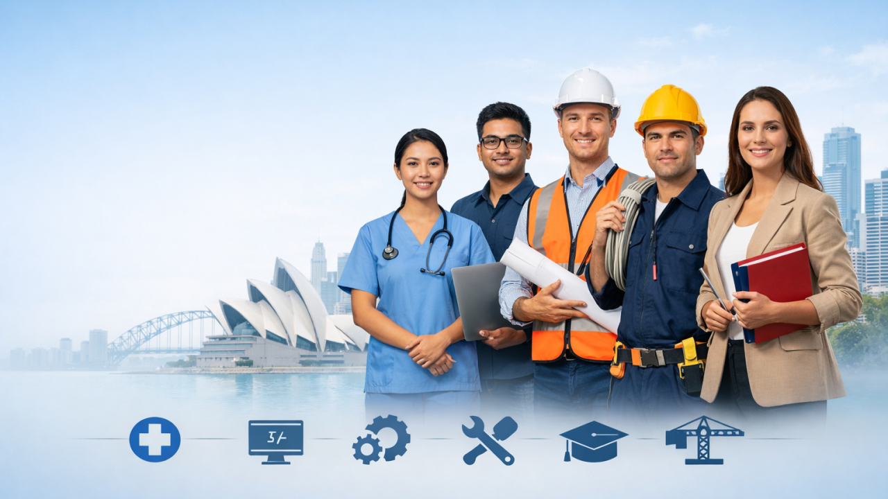 Top Recruitment Agencies Hiring International Workers in 2026 (USA, Canada, UK, Europe & Australia): Complete Guide